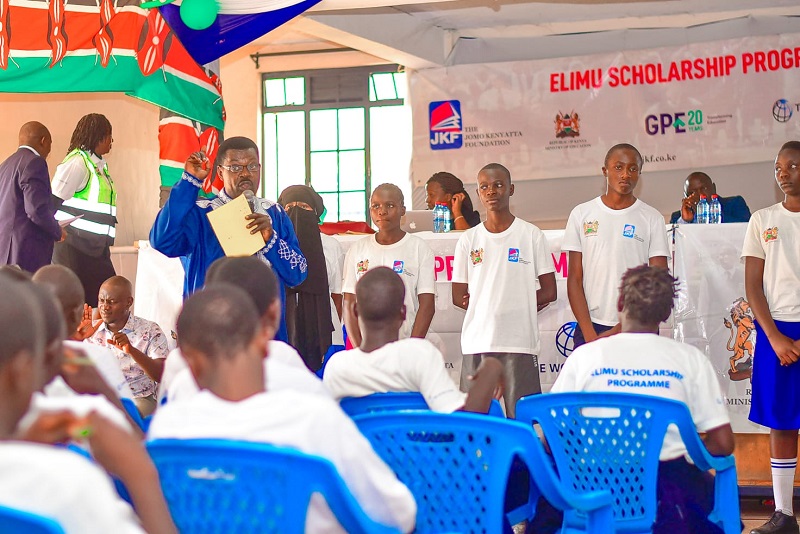 Mentorship Session at Kilifi 2026