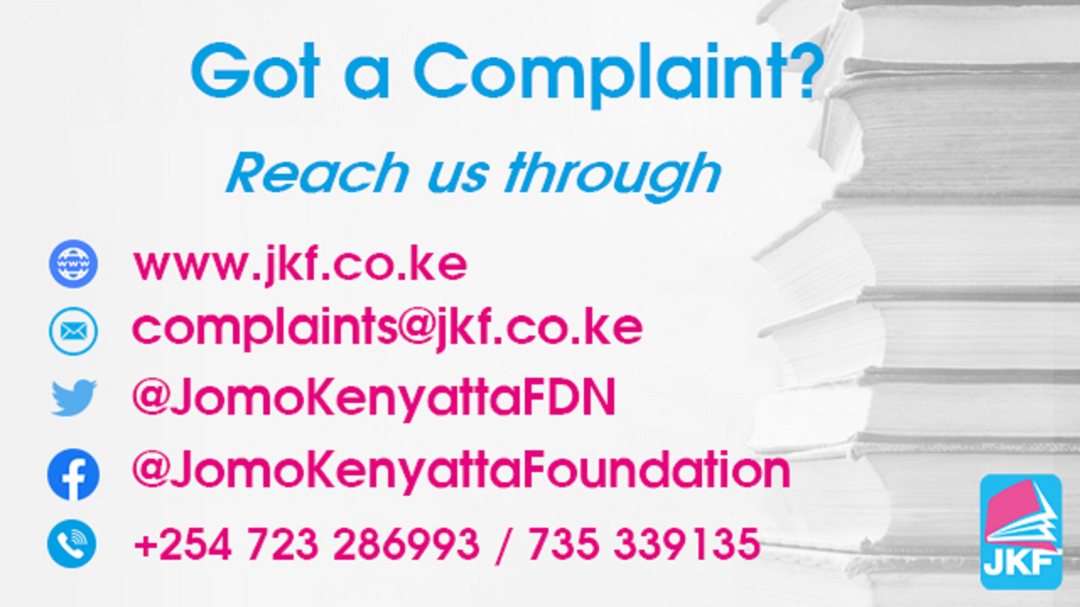 Complaints 2022