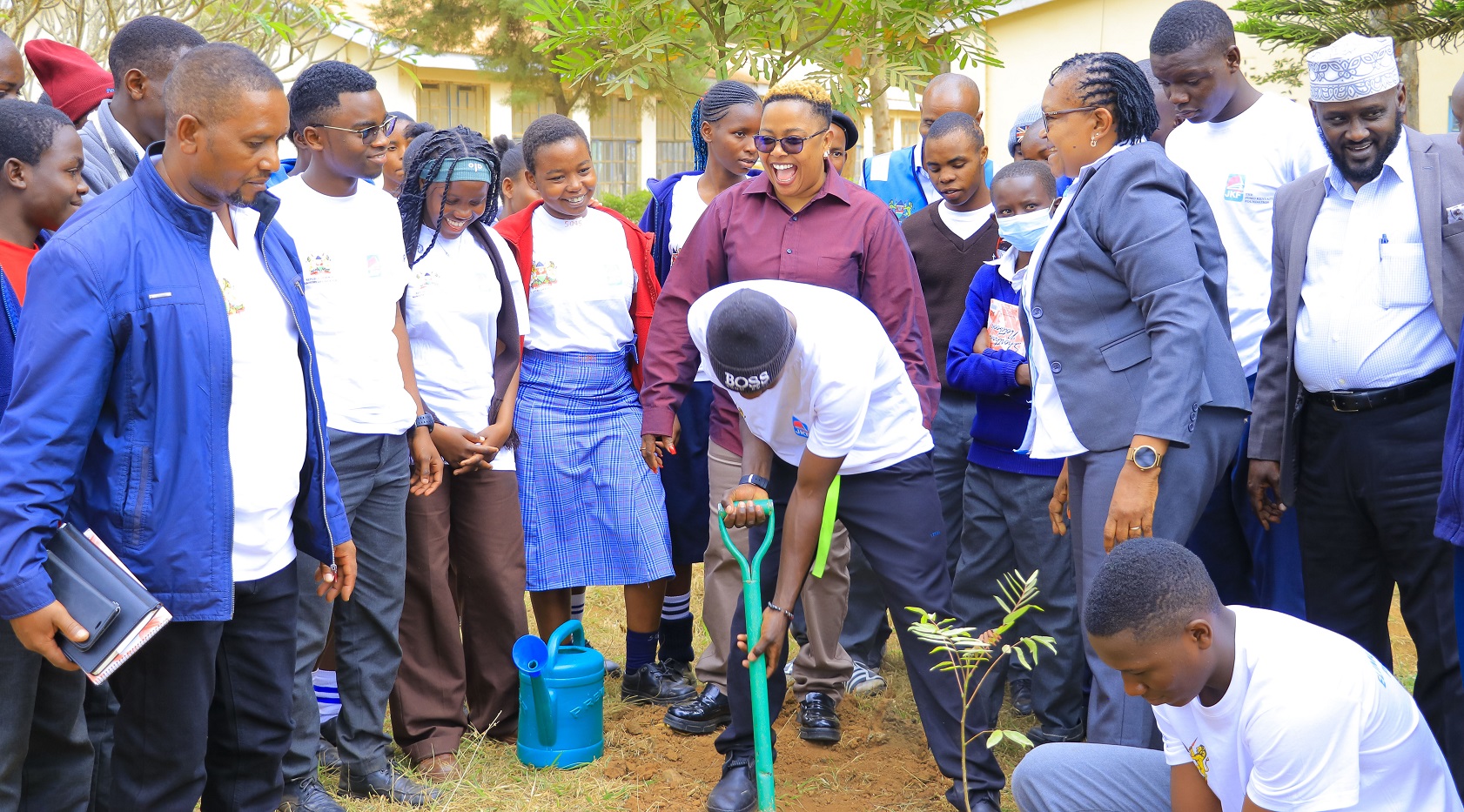 M.o.E JKF Elimu Scholars Mentorship Summit Kitui County 2026