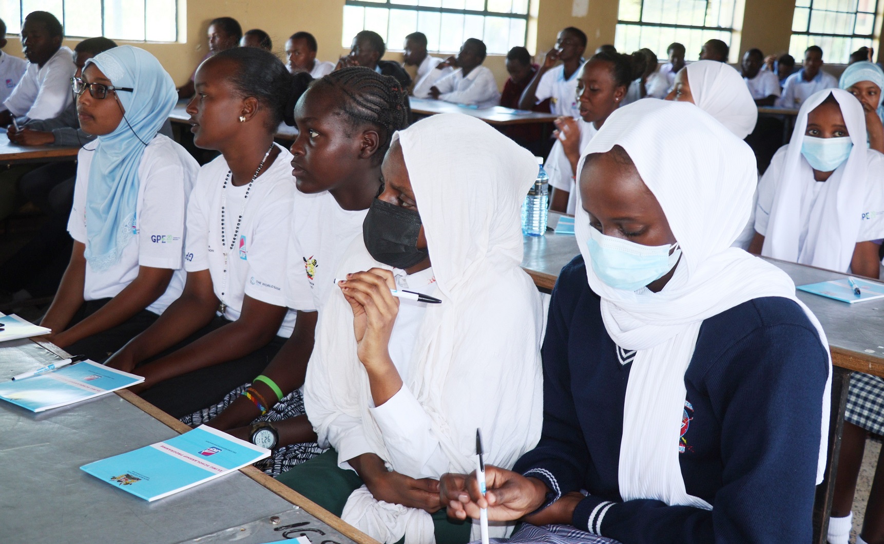 JKF Elimu Scholars Mentorship Achievers Summit Isiolo County 2024