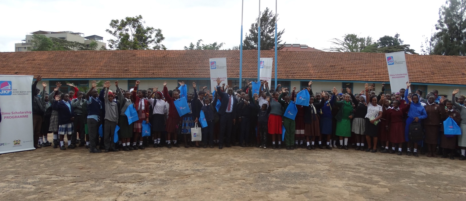 JKF Elimu Scholarship Mentorship Achievers Summit Nairobi County 2023