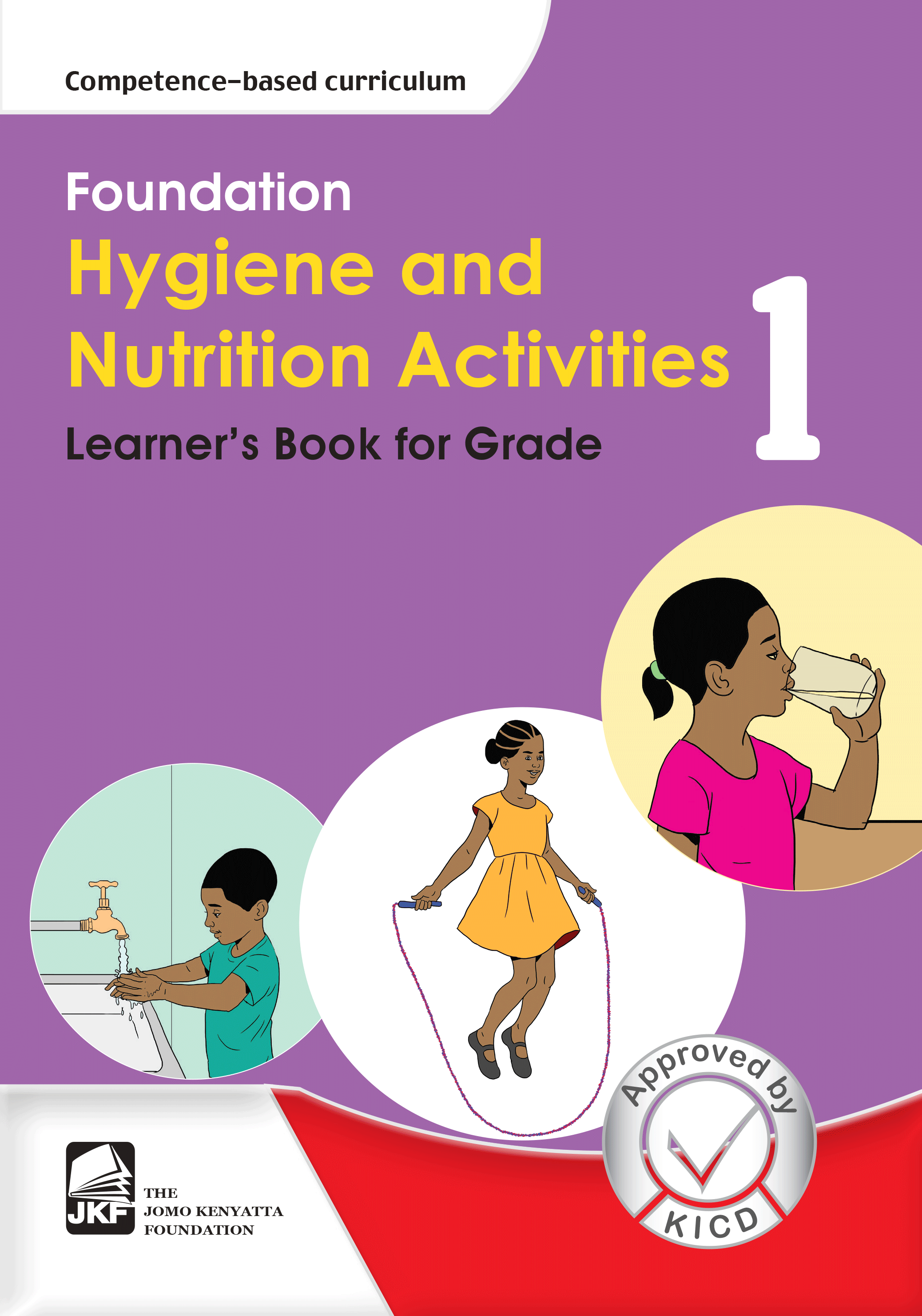 Hygiene & Nutrition Lnrs 1 cover