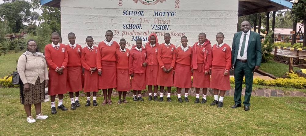 Elimu Scholarship Monitoring Nyamira County NS 2025